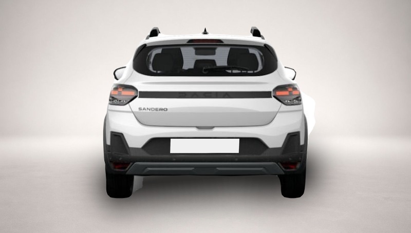 Bild 4 Dacia Sandero Stepway ECO-G 120 Extreme SHZ LKHZ