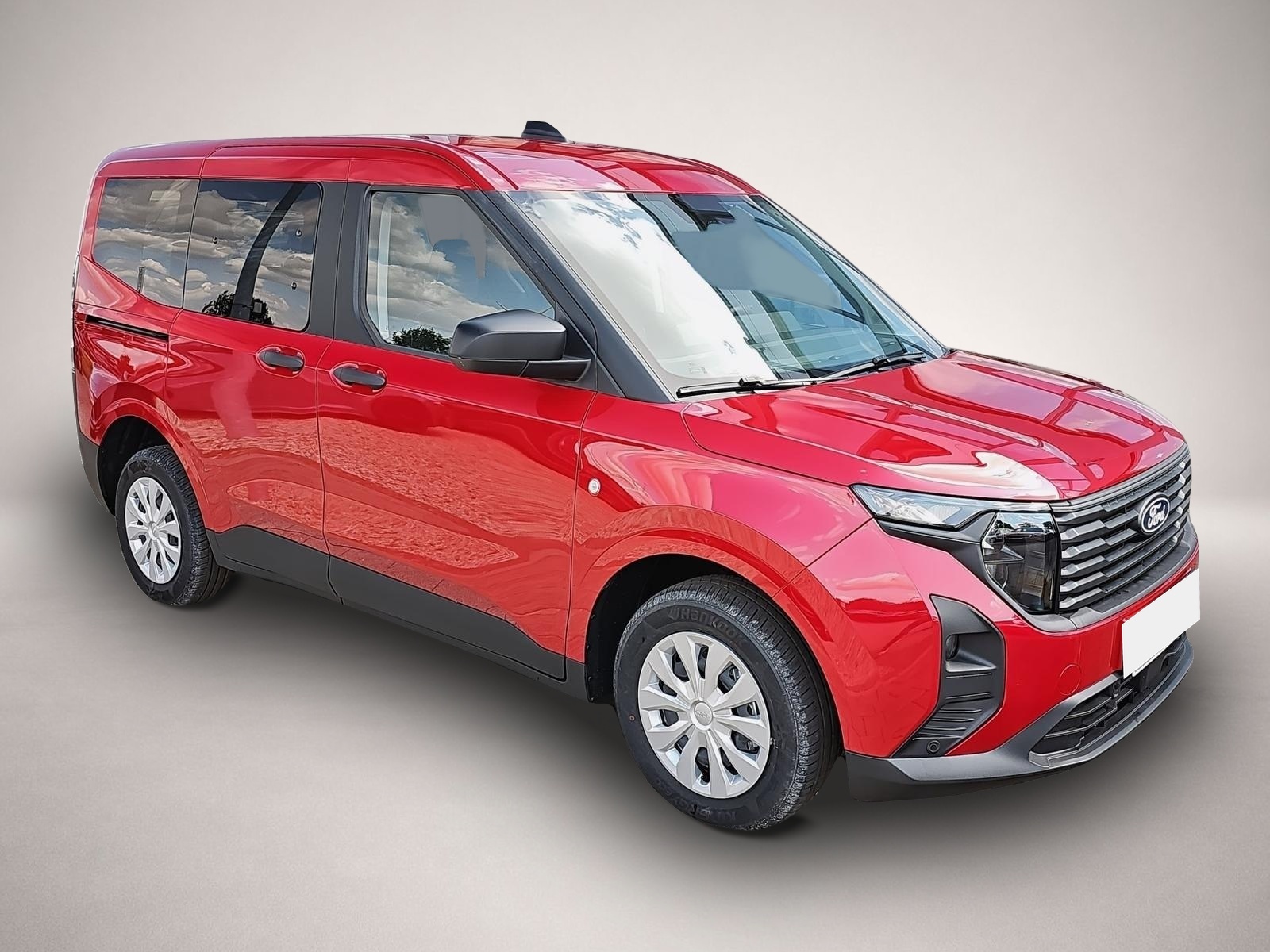 Bild Tourneo Courier Ford