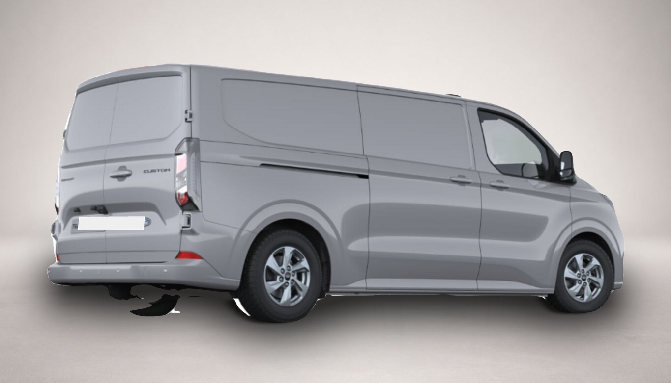 Bild 4 Ford Transit Custom Aut Limited 320L2 AHK LED SHZ 3S