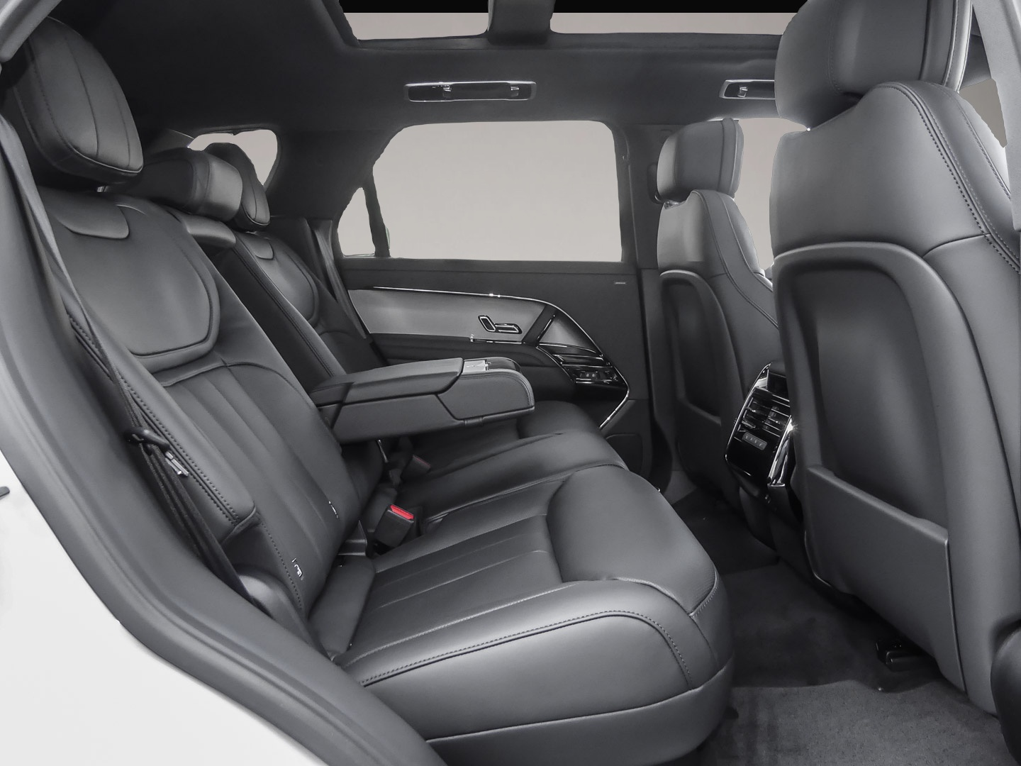 Bild 5 Land Rover Range Rover Sport D250 Dynamic SE Luftfederung A