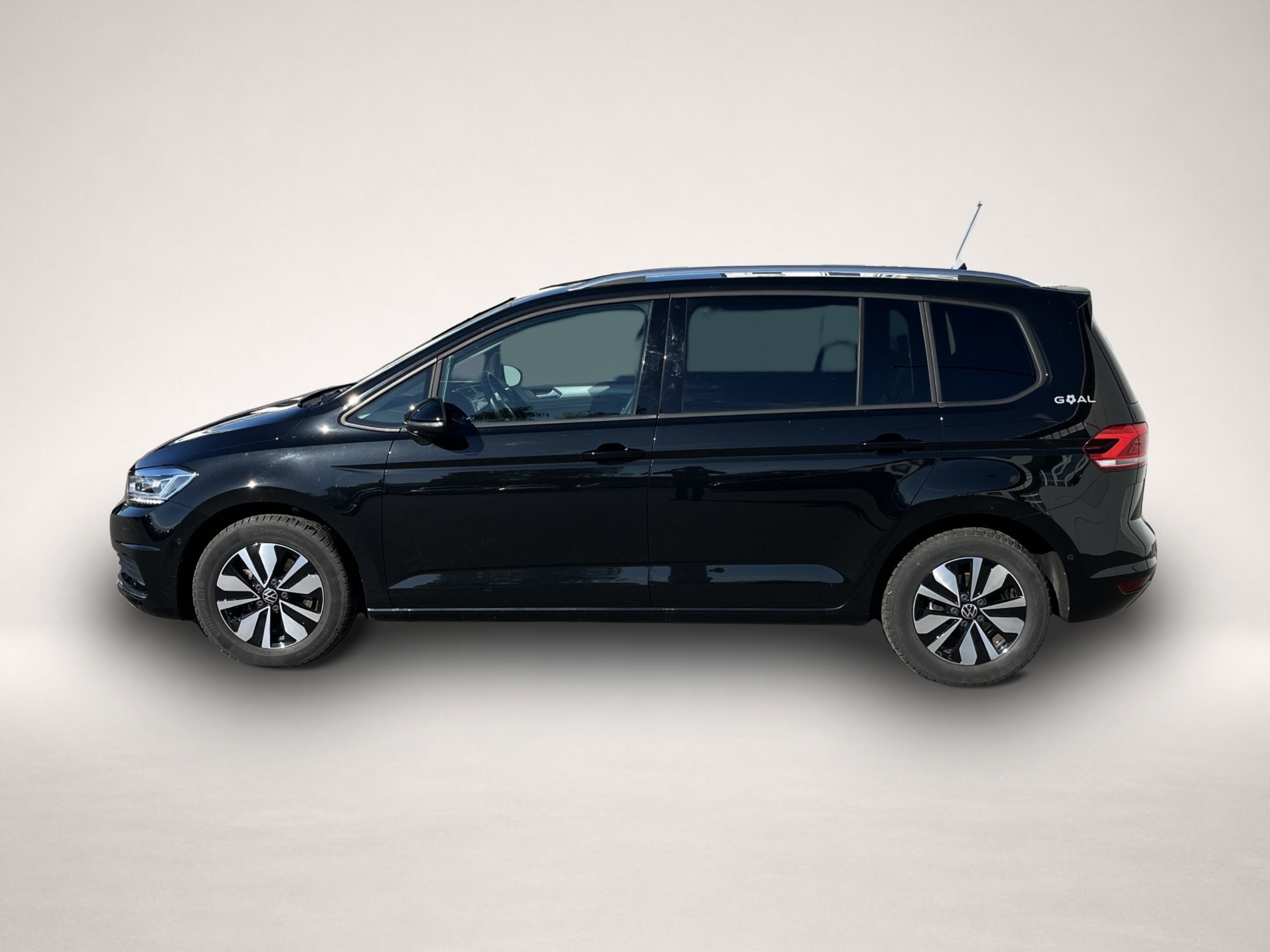 Bild 1 Volkswagen Touran 2.0 TDI DSG GOAL 7-Sitzer AHK TravelAssis