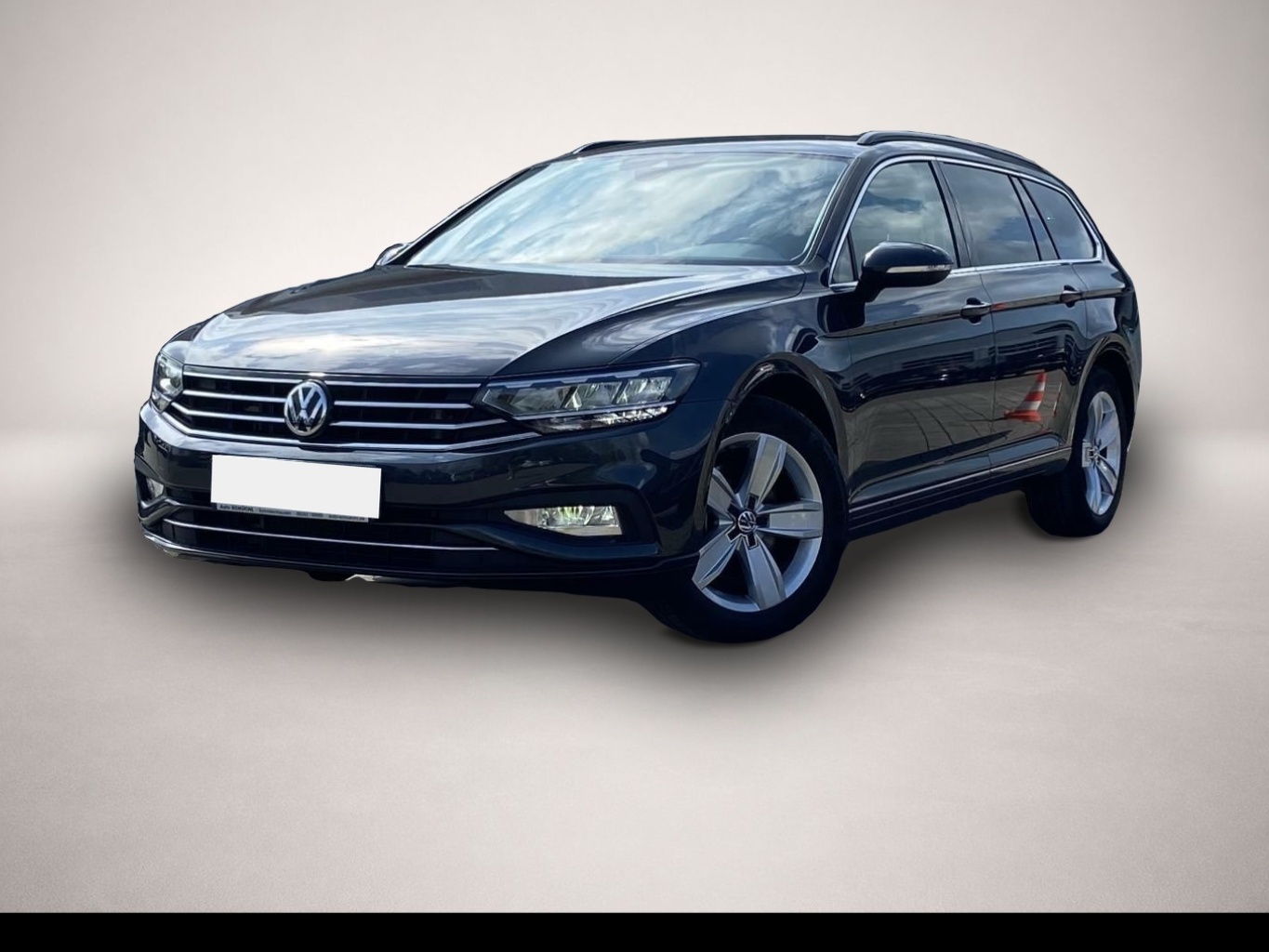 Bild 1 Volkswagen Passat Variant 2.0 TSI DSG BUSINESS AHK+APP-CONN