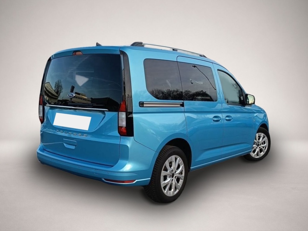 Bild 2 Ford Tourneo Connect 2.0 EcoBlue Aut. TITANIUM *AHK*