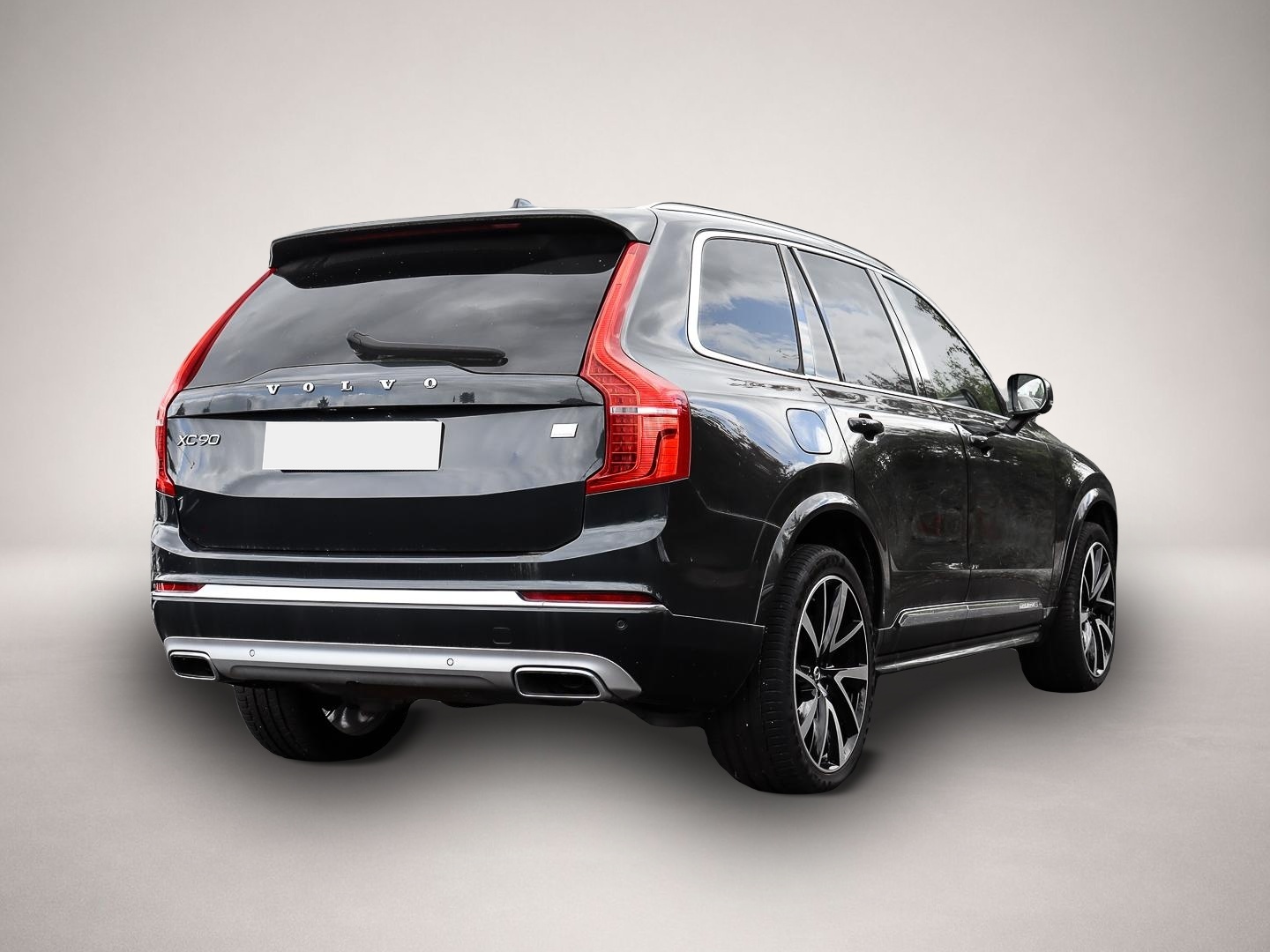 Bild 2 Volvo XC90 Inscription Expr. Recharge Plug-In Hybrid A