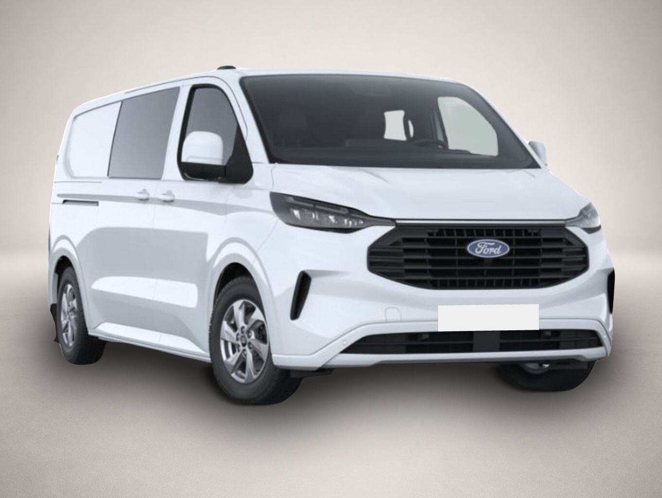 Fotografie Ford Transit Custom Multicab Limited L2 LED Heckkl.