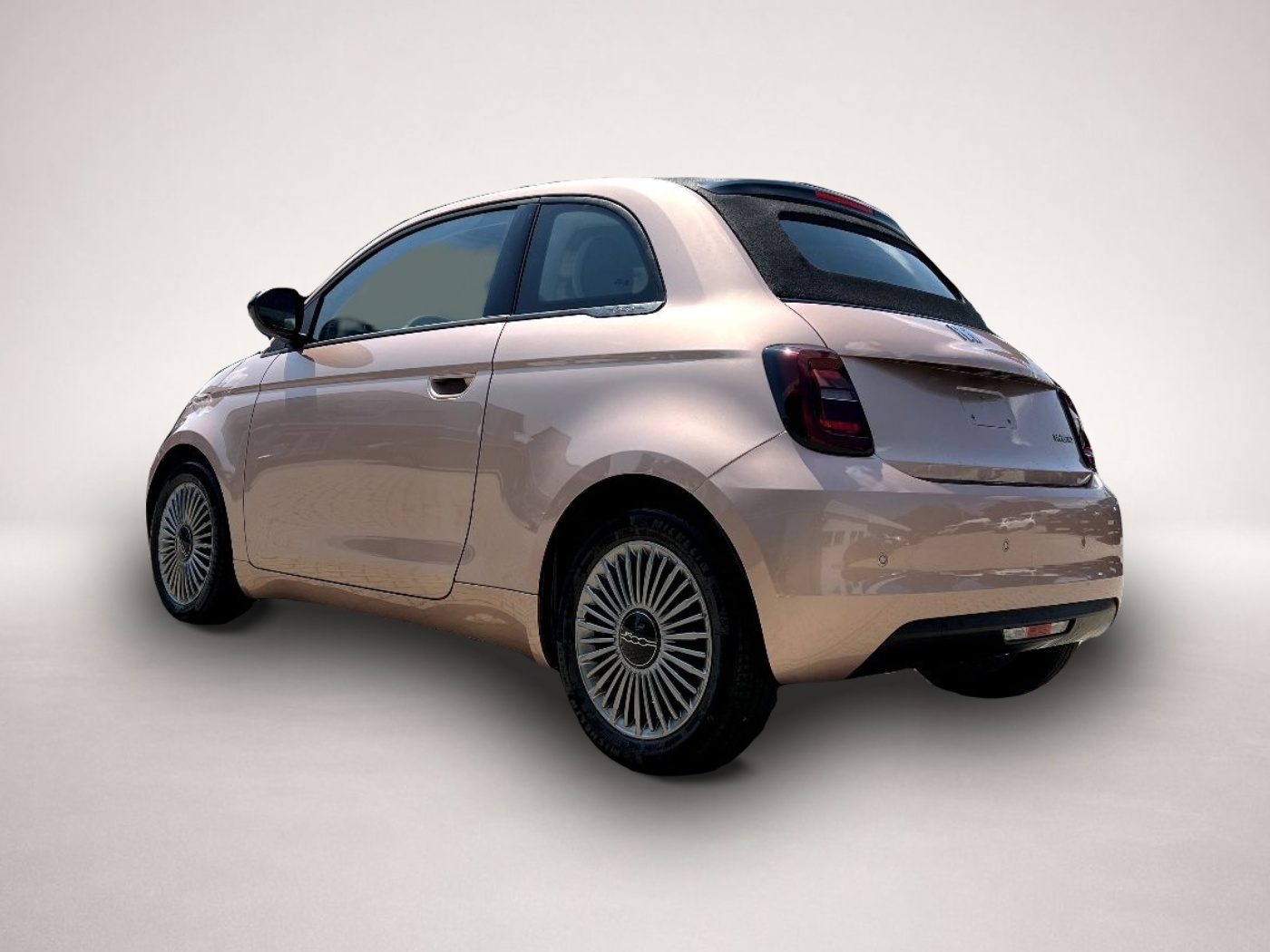 Fotografie 2 des Fiat 500C Cabrio Icon 1.0 FireFly *Klimaauto Alu PDC*