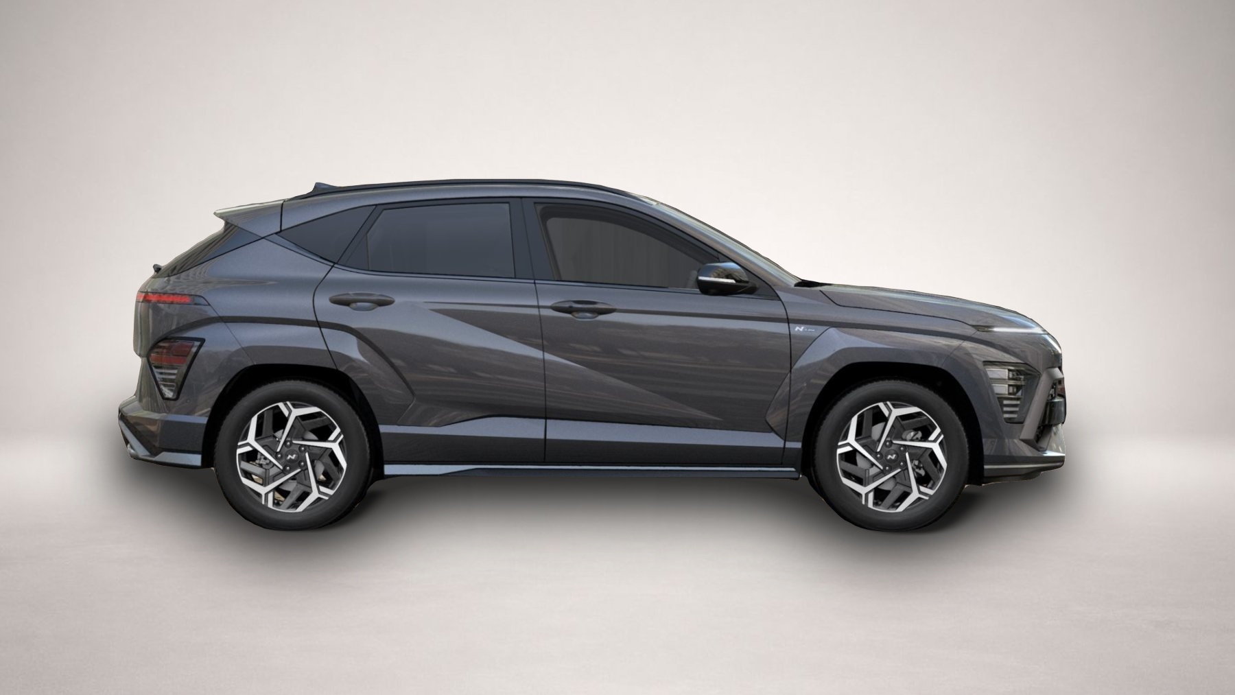 Bild 3 Hyundai KONA 1.6 T-GDI (150 PS) 6-MT 2WD N Line