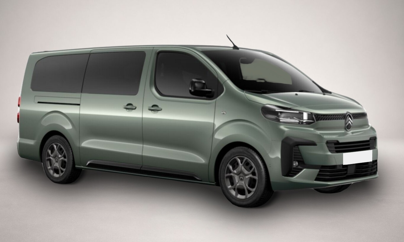 Bild 3 Citroën Spacetourer PLUS XL 8-S SHZ Nav Kam 2xKlima LED
