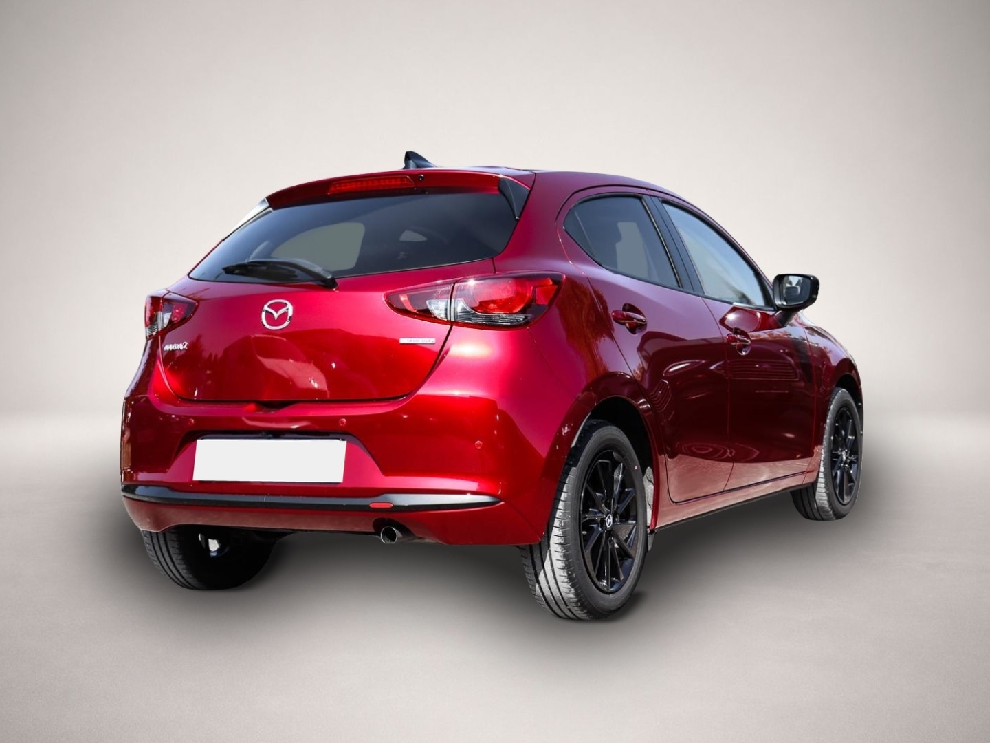 Bild 2 Mazda 2 Homura AD LED Apple CarPlay Android Auto Musik