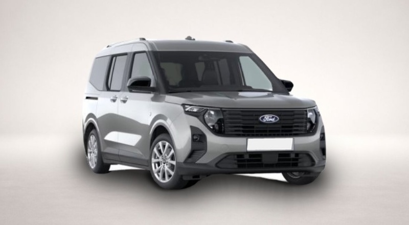 Bild 1 Ford Tourneo Courier 1.0 EcoBoost Titanium