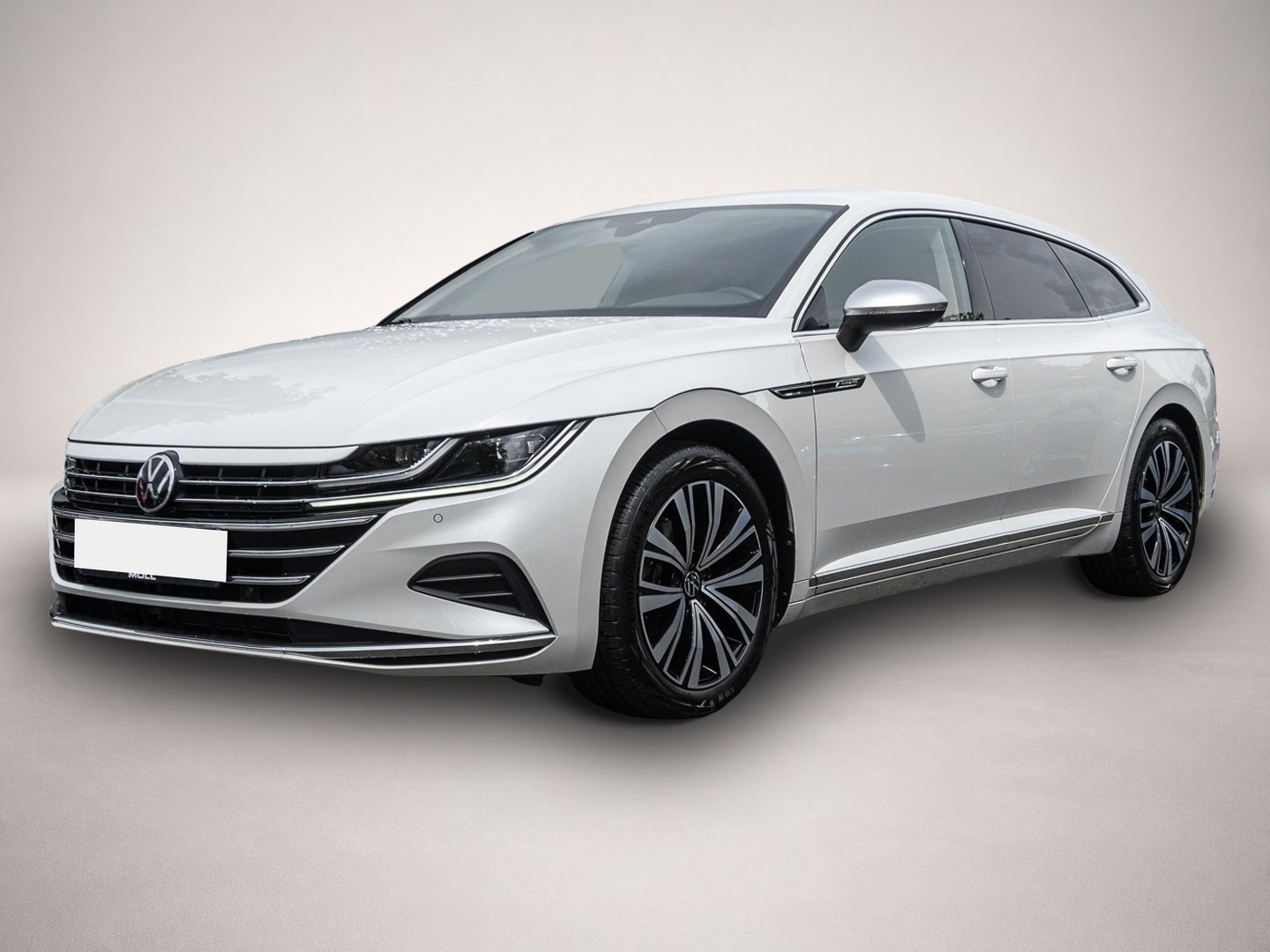 Fotografie Volkswagen Arteon Shooting Brake 2.0 TDI 4Motion DSG Elegan