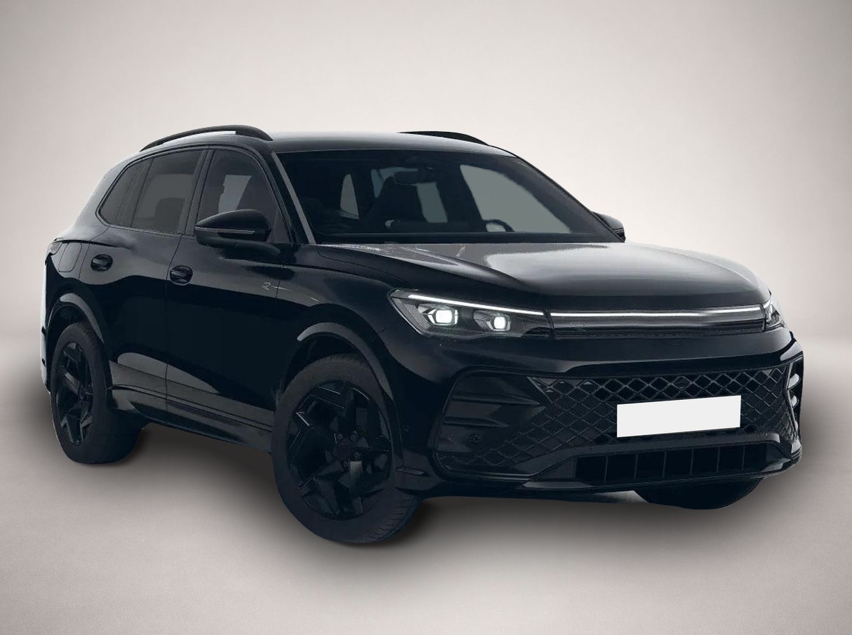 Fotografie 1 des Volkswagen Tiguan R-Line 1.5 eTSI DSG AHK*BlackStyle*ParkAs