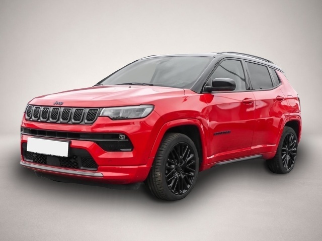 Bild 1 Jeep Compass S Plug-In Hybrid 4WD 1.3 EU6d Navi Leder