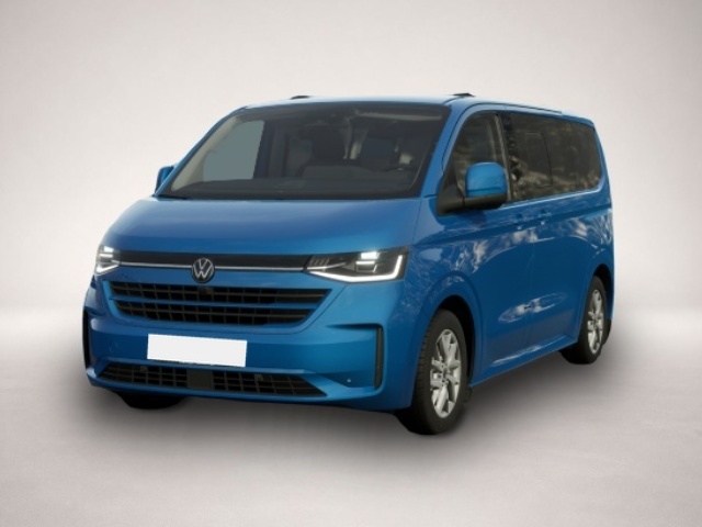 Fotografie Volkswagen T3 Caravelle e-Caravelle Style 160kW BEV Navi, IQ-Light, Soun