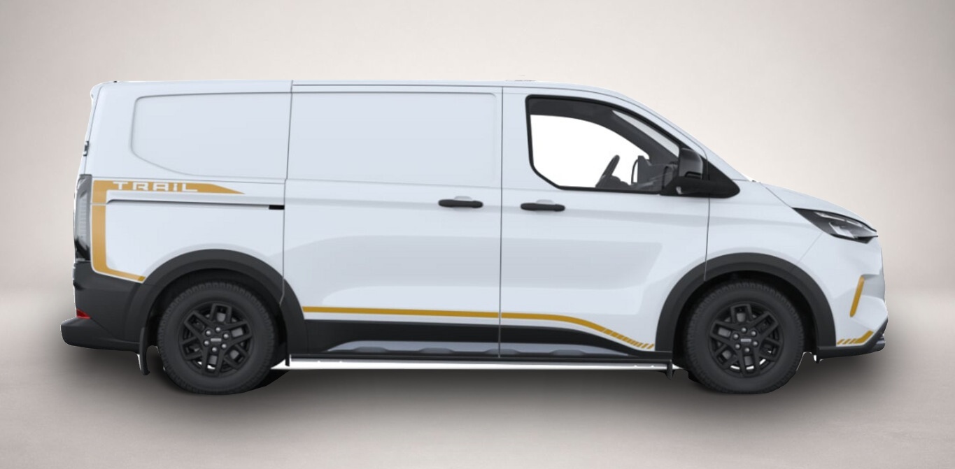 Fotografie 5 des Ford Transit Custom Trail 320L1 LED SHZ Kam Temp 16Z