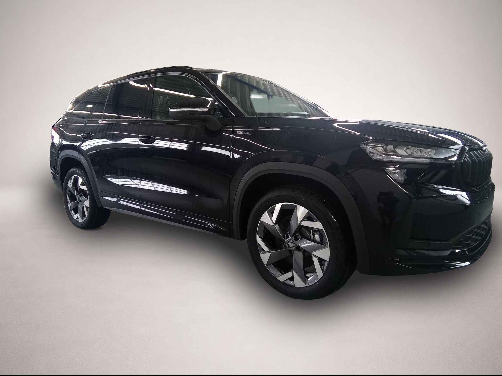 Bild 2 Skoda Kodiaq Skoda Sportline 1.5 TSI 110 kW (150 PS) 7