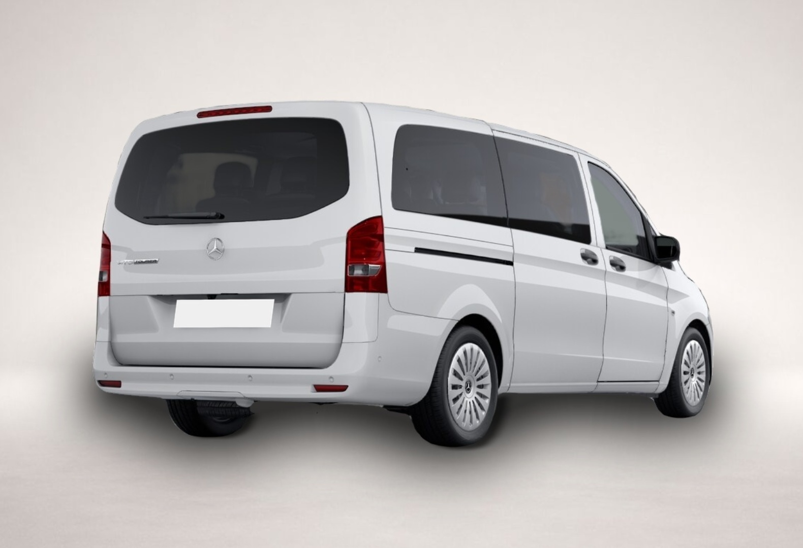 Fotografie 3 des Mercedes-Benz Vito