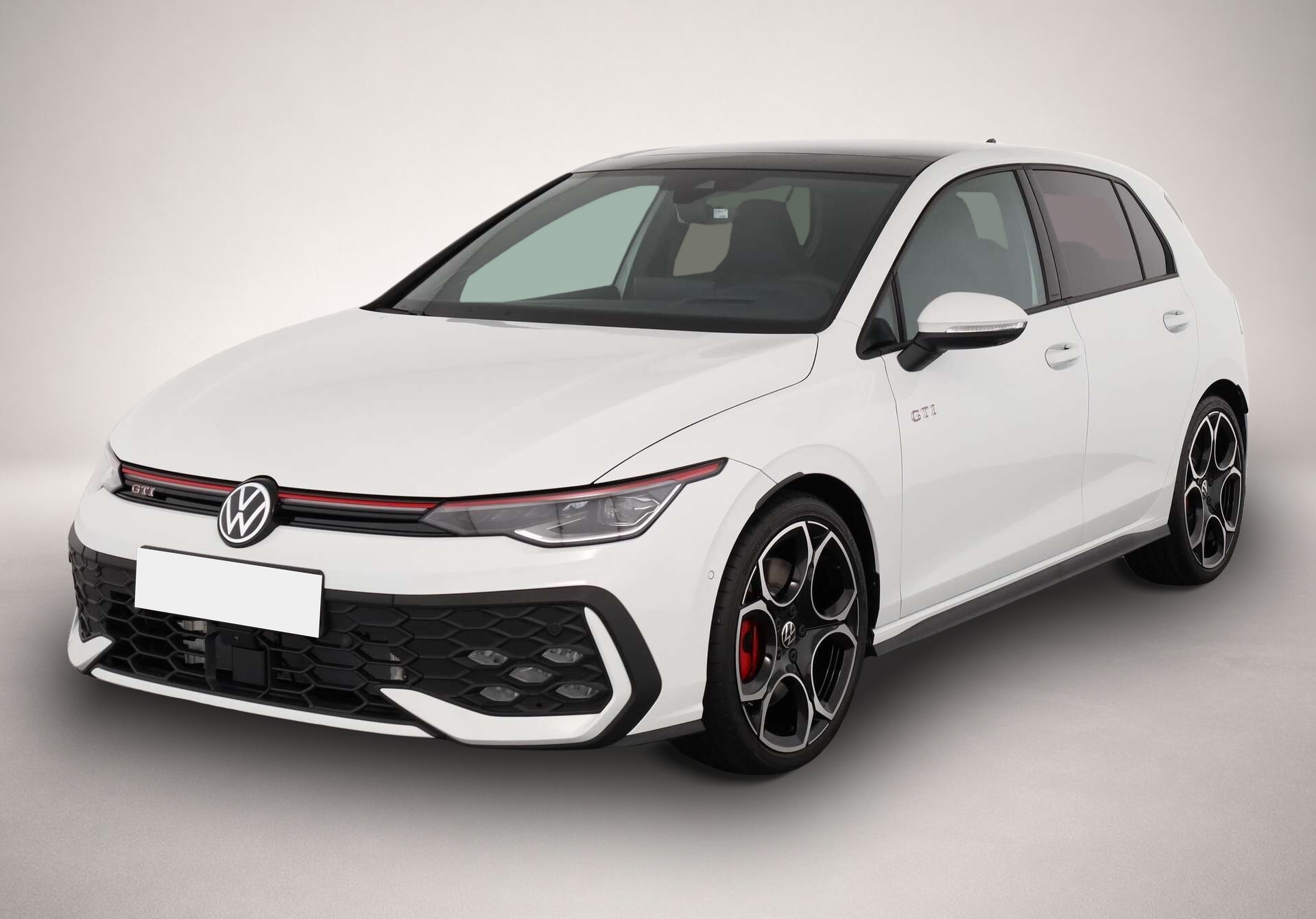 Fotografie des Volkswagen Golf 2.0 TSI OPF GTI