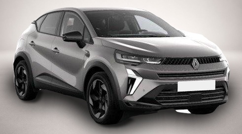 Bild 5 Renault Captur Techno SHZ LKHZ Captur E-TECH 160 Techno SHZ LK.