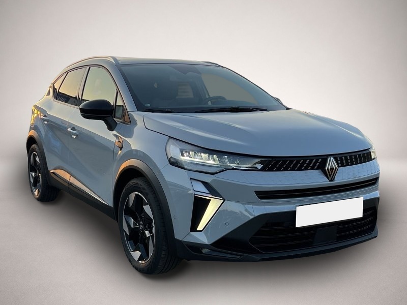 Bild 1 Renault Captur TCe 90 Techno SHZ+RFK+DAB