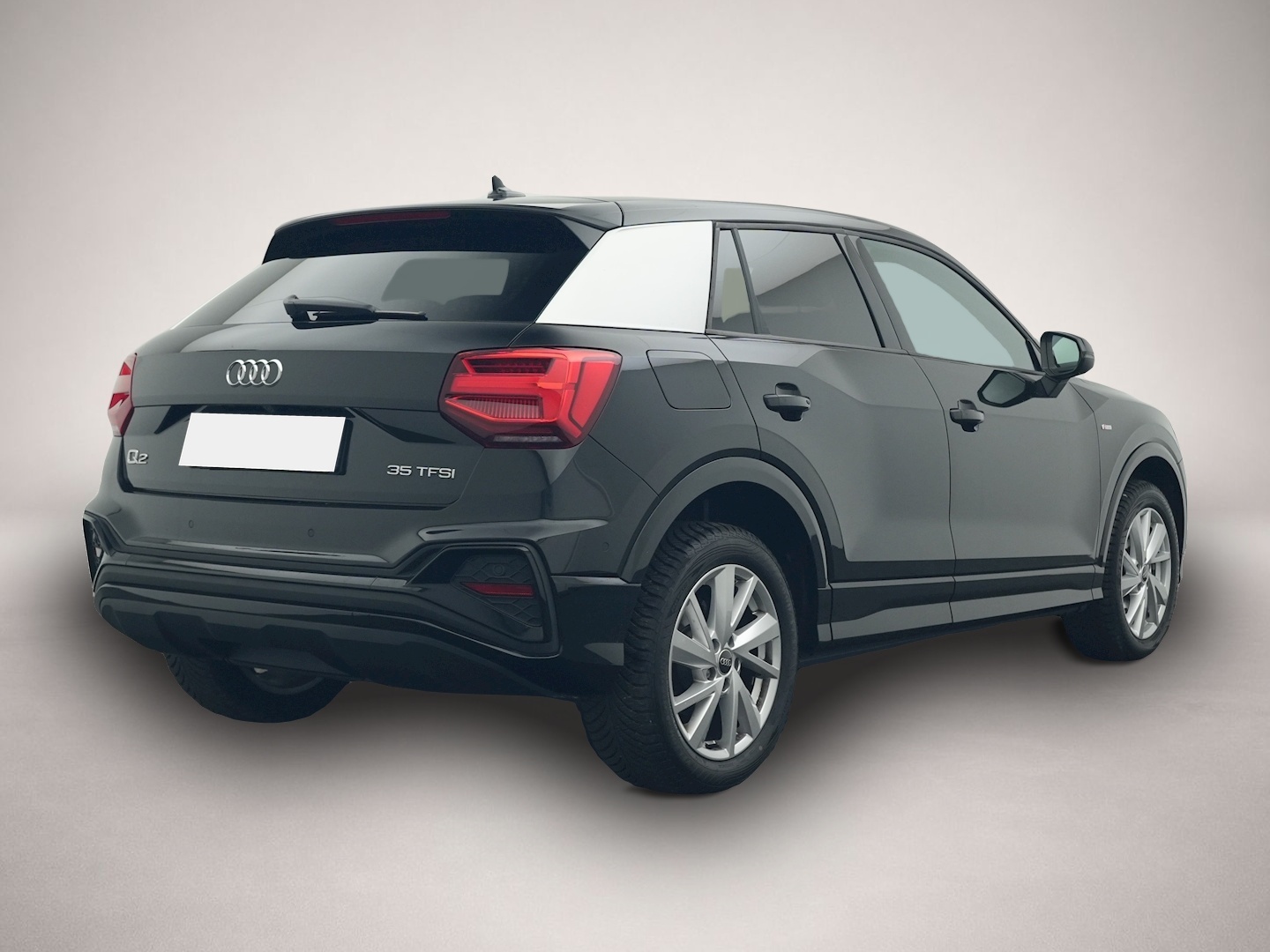 Fotografie 5 des Audi Q2 35 TFSI S-tronic 2xs-line
