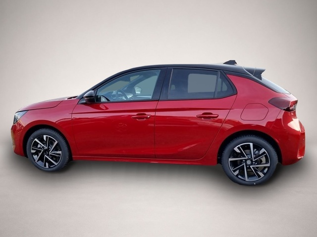 Fotografie 2 des Opel Corsa GS Turbo 100 PS GS Allwetter,Navi,Sitzhei,