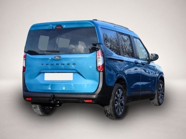 Fotografie 2 des Ford Tourneo Courier Titanium 1.0l 125PS AHK Winter 2