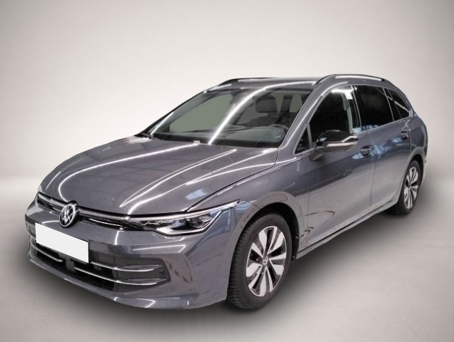 Fotografie Volkswagen Golf 8 VIII Variant 2.0 TDI DSG Goal IQ.Light/Sp
