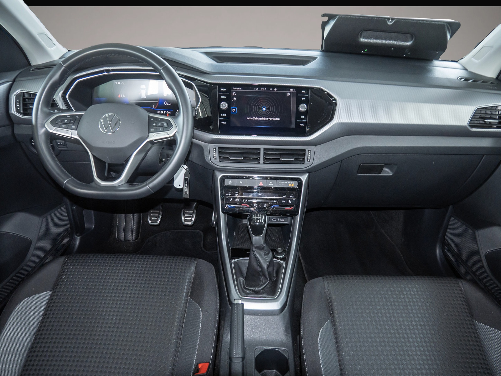 Bild 5 Volkswagen T-Cross