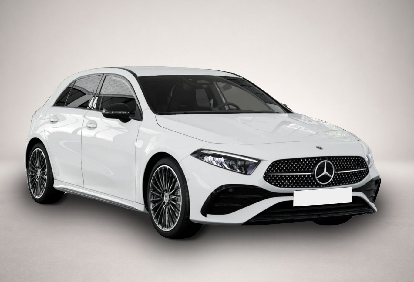 Bild 2 Mercedes-Benz A 200 AMG Line Adv+ Special Edition ACC SHZ 19Z