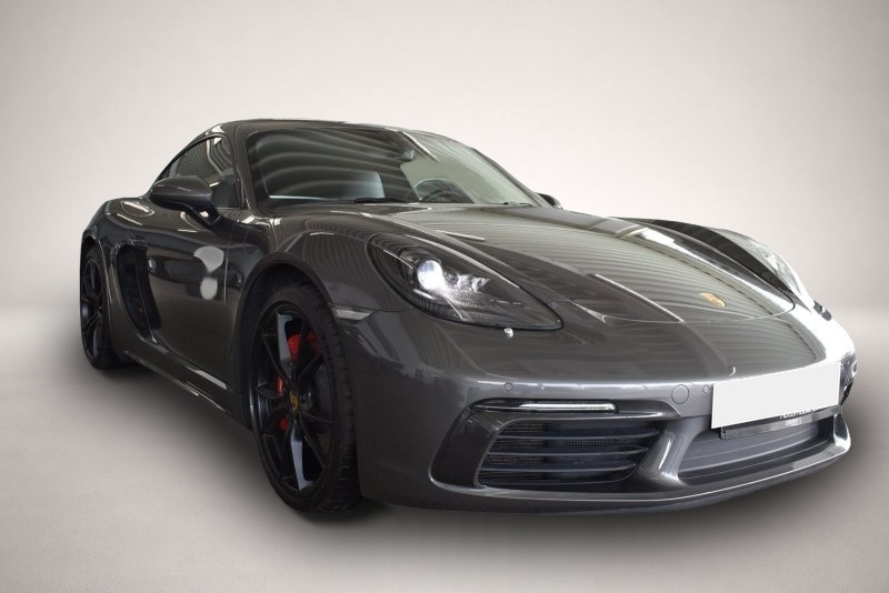 Bild 7 Porsche Cayman 718 Cayman S PDK Techart Umbau