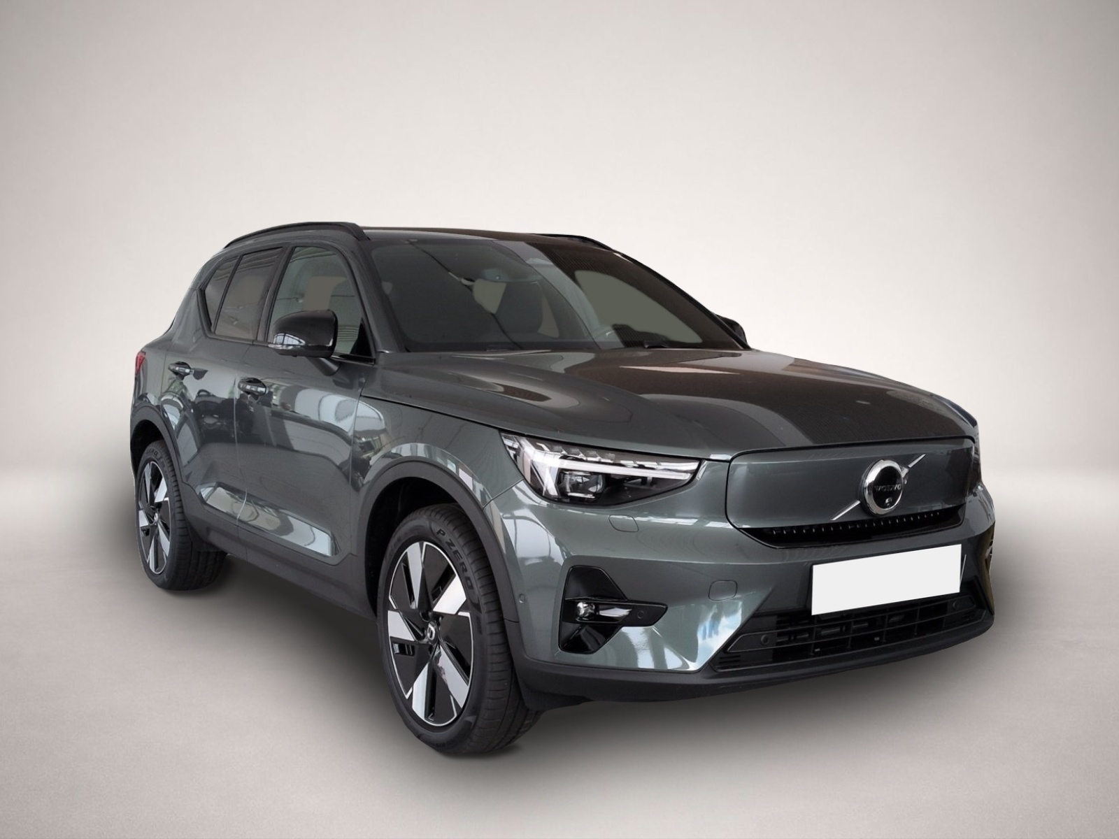 Bild 6 Volvo EX40 W Twin Motor Plus Dark ACC+LED+Navi+SHZ+LM