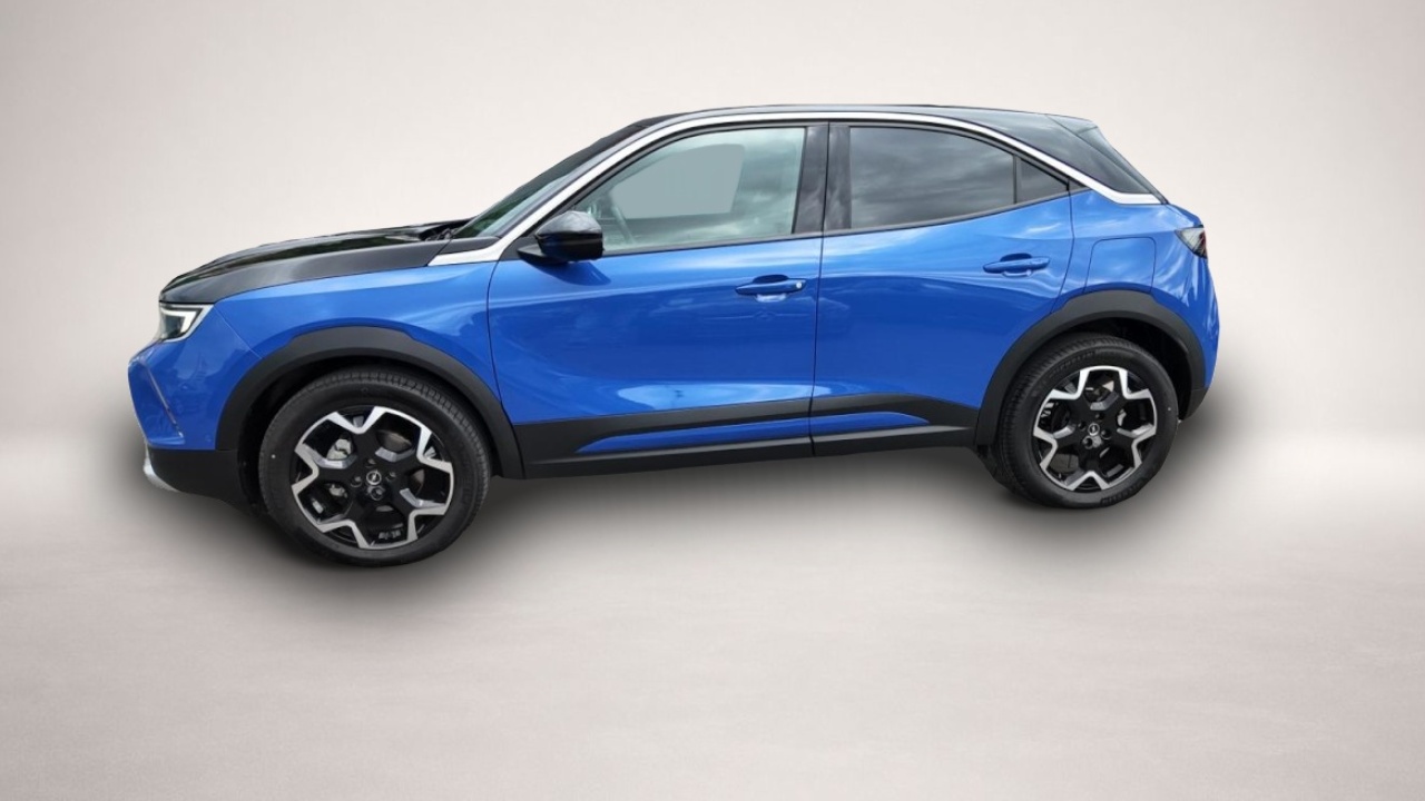 Bild 4 Opel Mokka 1.2 Turbo Ultimate Klima Navi