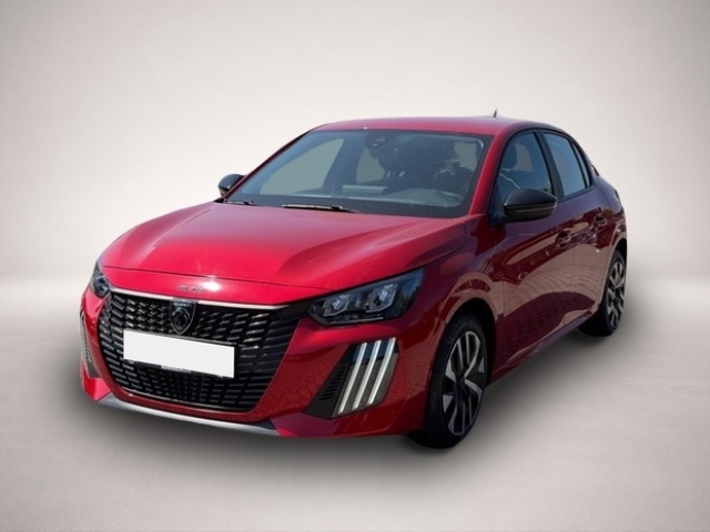 Fotografie Peugeot 208 Active PureTech 100 PDC SHZ ALLWETTER KLIMA