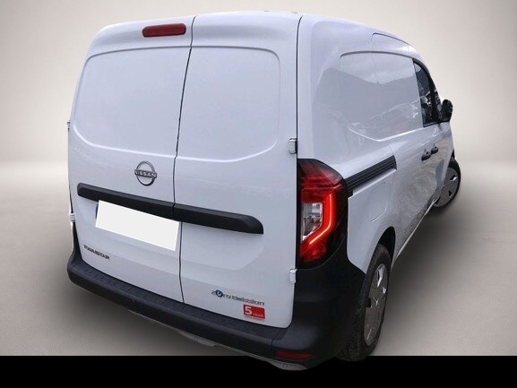 Fotografie des Nissan Townstar EV Accenta 45 kWh L1 PDC