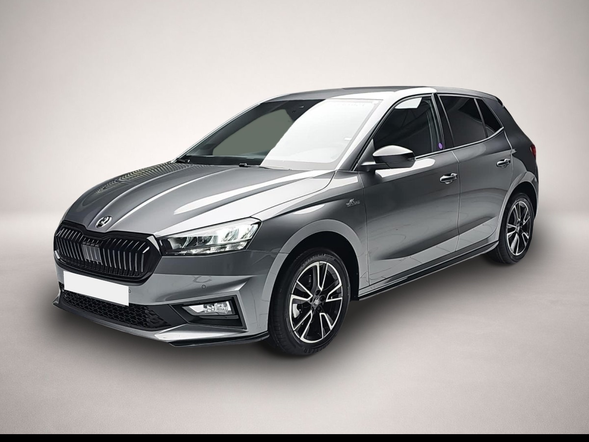 Bild 1 Skoda FABIA 1.0 TSI DSG MONTE CARLO LED KLIMAAUTO WINT