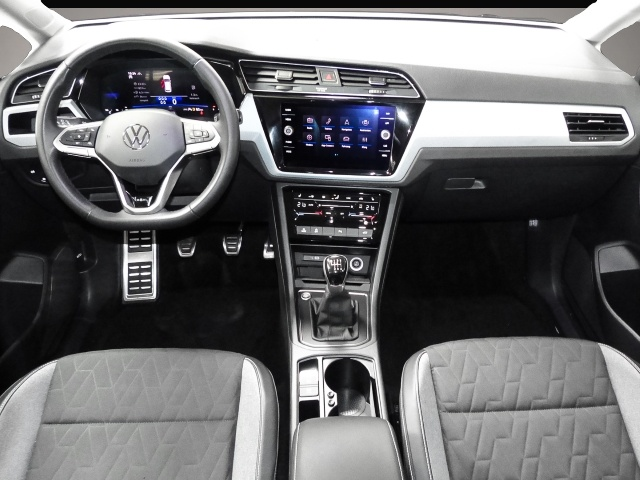 Bild 5 Volkswagen Touran Comfortline BMT Start-Stopp Navi Soundsys