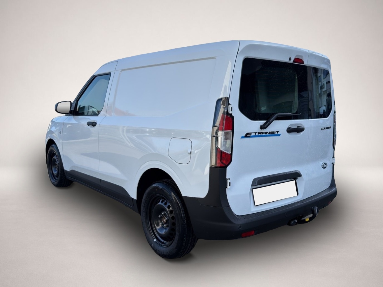 Bild 3 Ford Other Transit Courier BEV Trend AHK+Navi+Winterp.+Kam.
