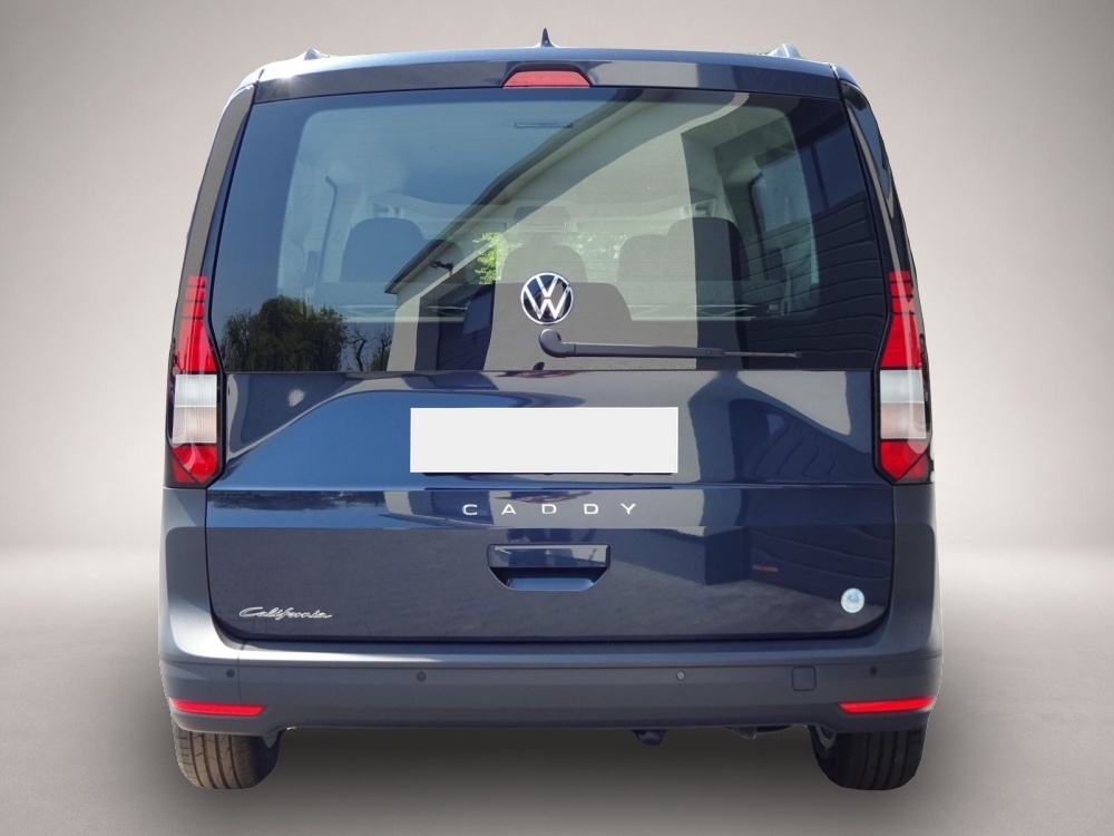 Bild 5 Volkswagen Caddy California 2,0 TDI DSG 90KW