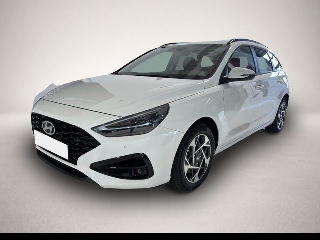 Fotografie 1 des Hyundai i30 Go 1.0 T-GDi 73kW (100PS) Klimaanlage, Sitzhe...
