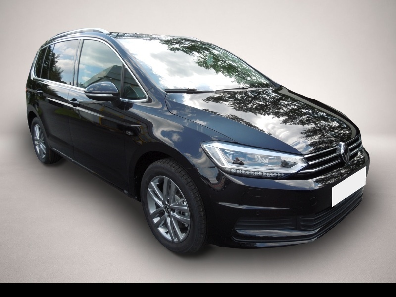 Fotografie Volkswagen Touran 1.5TSI DSG People/LED/AHK/Navi/AppConnect