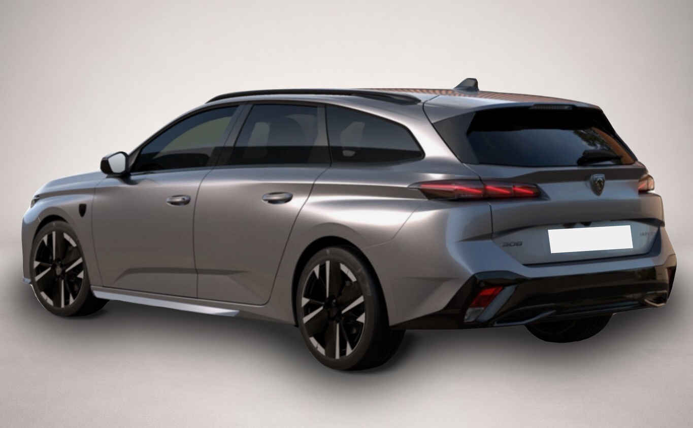 Bild 3 Peugeot 308 SW Hybrid GT Excl. MY26 Pano Focal Massage