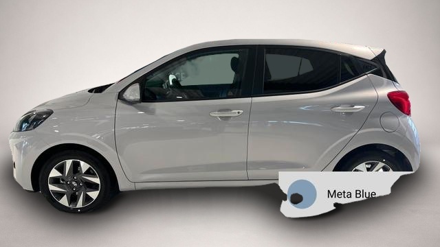 Hyundai i10 GO! PLUS 1.2 MT 58kW (79PS) Klimaautomatik, N... - Thumbnail 3