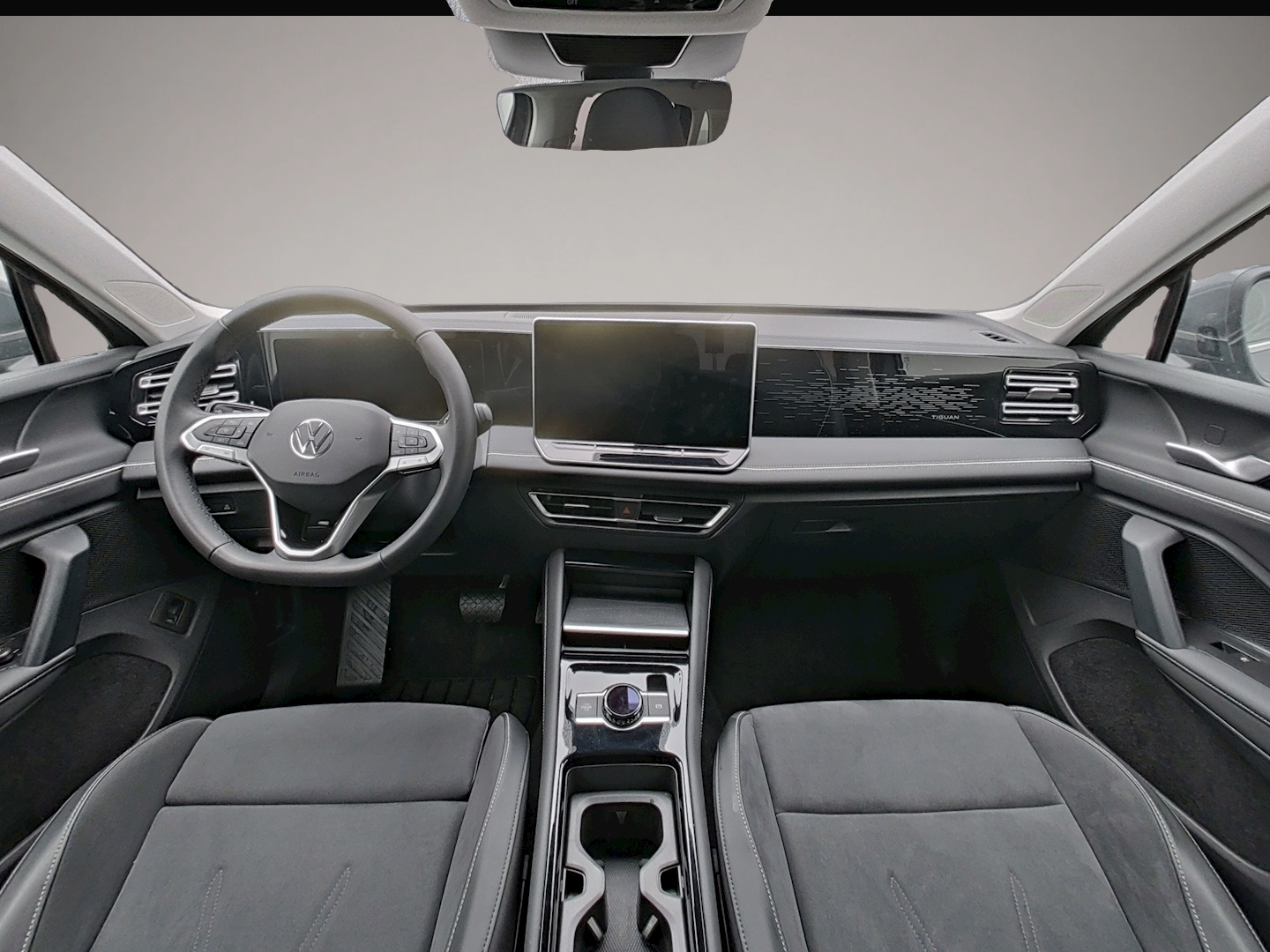 Bild 3 Volkswagen Tiguan 1.5 eTSI DSG Elegance AHK NAVI ALU19