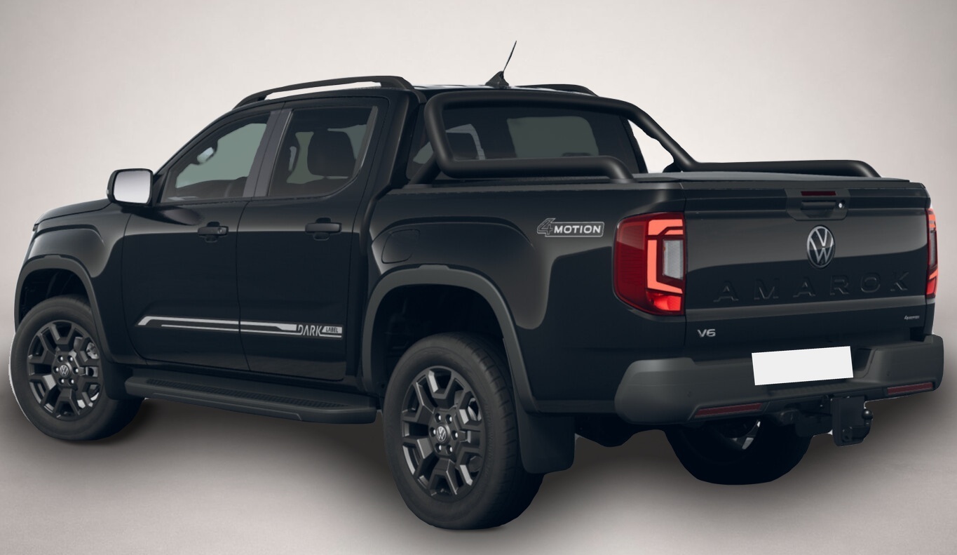 Bild 3 Volkswagen Amarok Dark Label 4M Rollcover Stylingbar 20