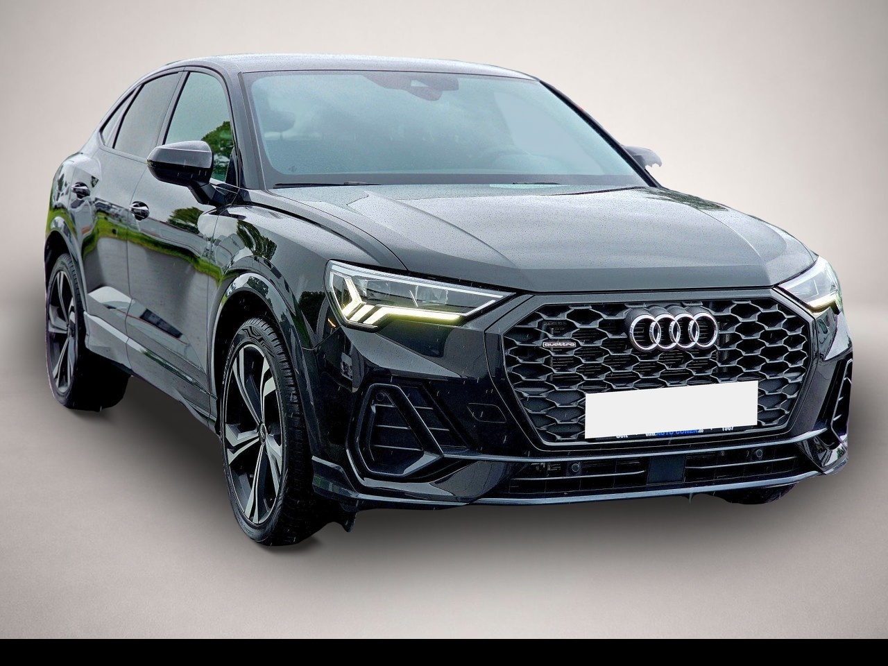 Bild 4 Audi quattro Q3 40 Tdi Sportback Quattro S tronic