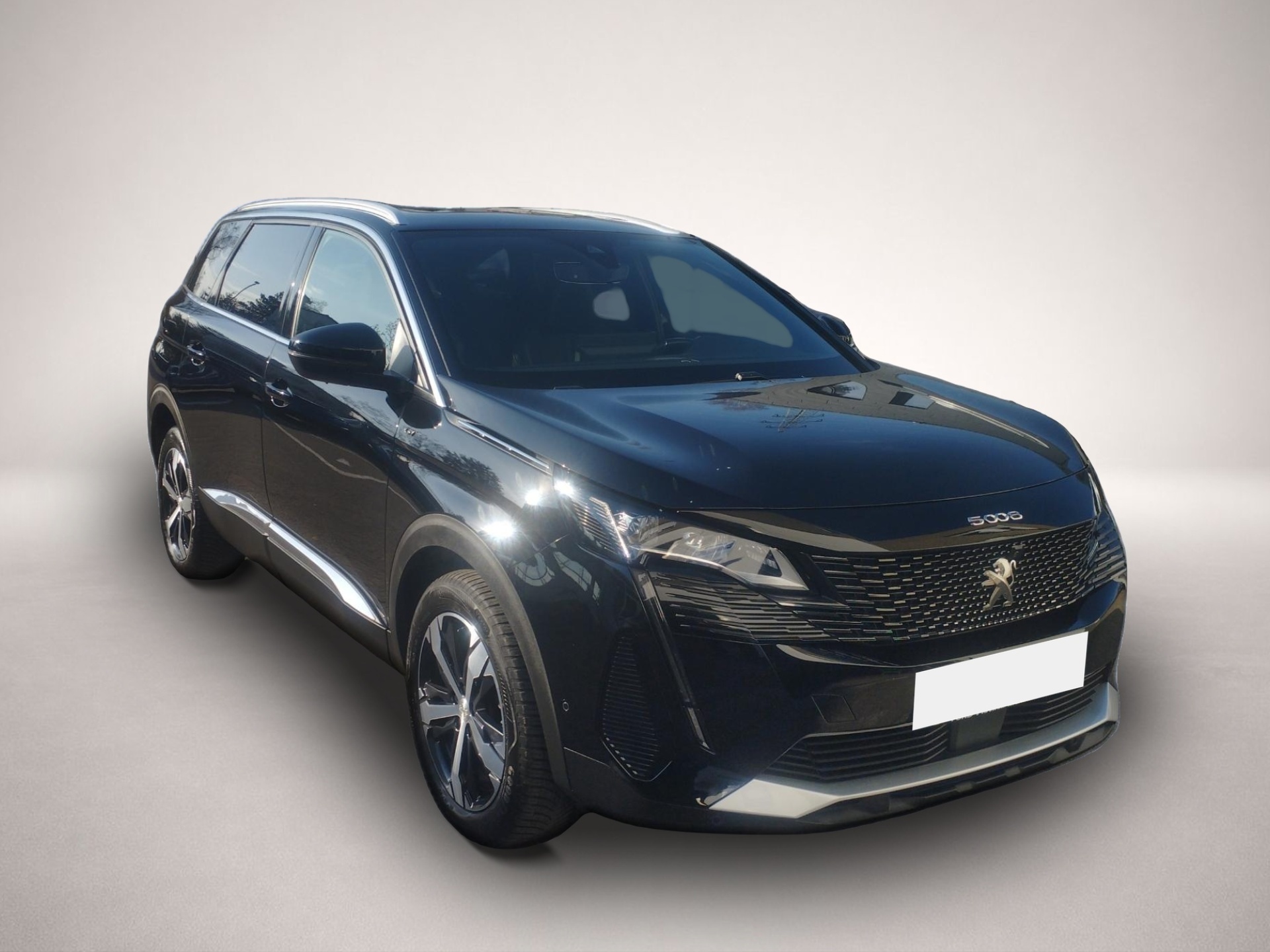 Fotografie 4 des Peugeot 5008 GT Bluetooth Navi LED Klima Einparkhilfe