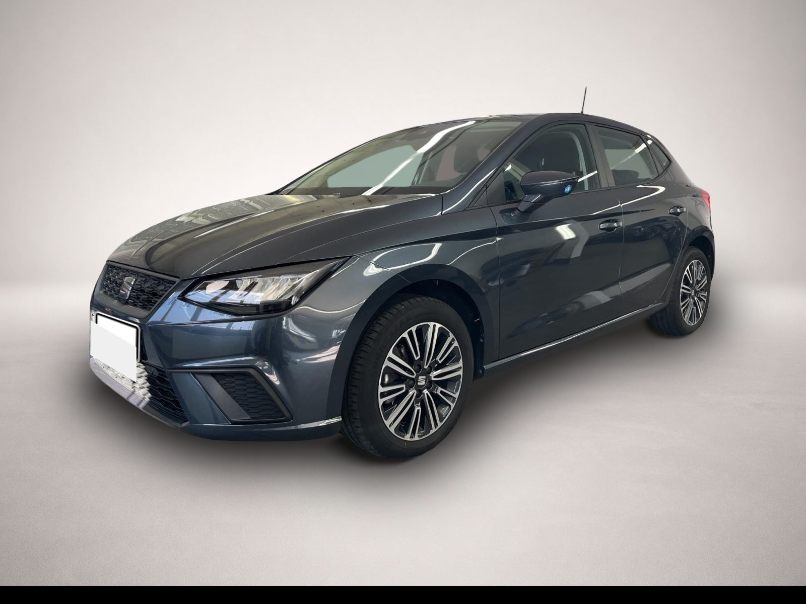 Fotografie Seat Ibiza 1.0 TSI DSG Style Edition REAR VIEW FULL D
