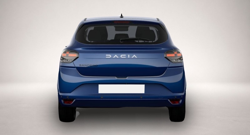Bild 4 Dacia Sandero TCe 100 Journey SHZ RFK PDC LED