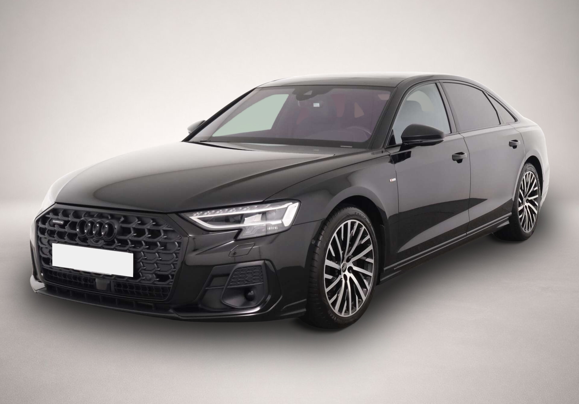 Fotografie Audi quattro A8 L 50 TDI quattro S line